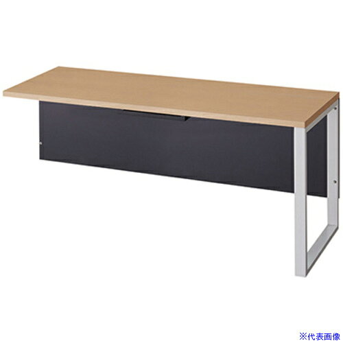 オレンジブック トラスコ中山　TRUSCONAIKI ベンチテーブル(KLL型) 〔品番:KLL1560RHWS〕[ 注番:5799346]特長●窓際や、通路サイドに、自席以外のちょっとした作業スペースをつくれるテーブルです。仕様●間口(mm)：1500●奥行(mm)：600●高さ(mm)：720●天板色：シルクウッド●脚色：ホワイト●天板厚さ(mm)：30●タイプ：連結型仕様2●天板：メラミン化粧板共張り仕上、幕板：メラミン化粧板（ブラック色）、脚部：スチールパイプ塗装仕上材質/仕上●天板：メラミン化粧板共張り仕上、幕板：メラミン化粧板（ブラック色）、脚部：スチールパイプ塗装仕上セット内容/付属品●配線受け1個、横渡配線フック4個注意原産国（名称）日本JANコード本体質量39.5kgオレンジブック トラスコ中山　TRUSCONAIKI ベンチテーブル(KLL型) 〔品番:KLL1560RHWS〕[注番:5799346][本体質量：39.5kg]分類》オフィス・住設用品》オフィス家具》会議用テーブル☆納期情報：オレンジブック掲載以外でメーカー直送品【法人限定＝会社名ご記入お願い致します。】
