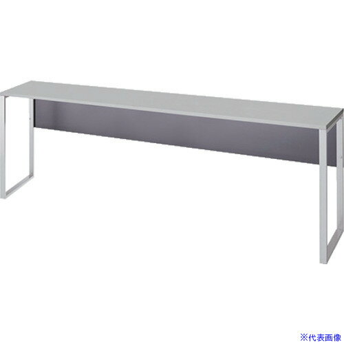 ■NAIKI ベンチテーブル(KLL型) KLLH1845KHWWH(5799372)[送料別途お見積り][法人限定][外直送]