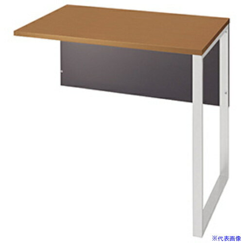 ■ナイキ ベンチテーブル(KLL型) KLLH1060RHWMW(5799765)[送料別途見積り][法人・事業所限定][外直送]