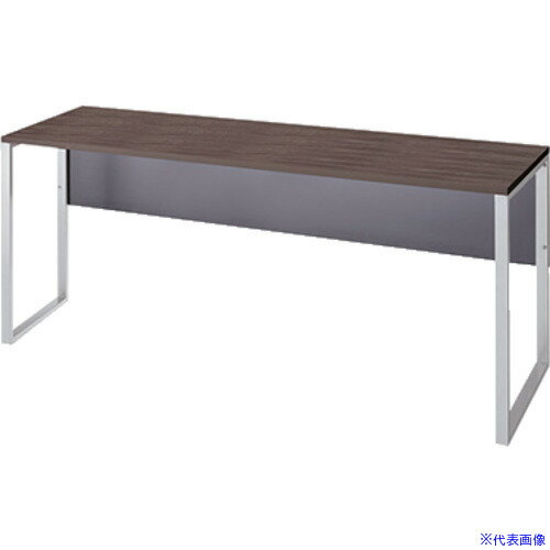 ■NAIKI ベンチテーブル(KLL型) KLLH1560KHWCA(5799802)[送料別途お見積り][法人限定][外直送]