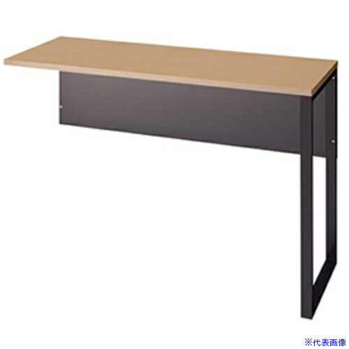 ■NAIKI ベンチテーブル(KLL型) KLLH1045RHBS(5799807)[送料別途お見積り][法人限定][外直送]