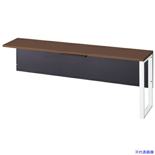 ■NAIKI ベンチテーブル(KLL型) KLL1845RHWWN(5799816)[送料別途お見積り][法人限定][外直送]