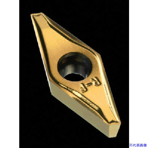 オレンジブック トラスコ中山　TRUSCOSANDVIK コロターン107 旋削用ポジチップ(120) 1020 〔品番:VCEX110301RF〕[ 注番:5800811]特長●小物部品の外径加工用コーティング超硬チップです。用途●一般旋削耐熱合金加工用。●仕上げ加工用。仕様●適合被削材：PMS●チップ形状：35°菱形●切刃有効長LE(mm)：10.9709●内接円IC(mm)：6.35●厚さS(mm)：3.175●コーナ半径RE(mm)：0.1●穴径D1(mm)：2.8●主逃げ角AN(°)：7●コーティング：TiN●加工タイプ：Finishing仕様2●PVD TiNコーティング超硬材種材質/仕上●超硬セット内容/付属品注意原産国（名称）スウェーデンJANコード本体質量2.5gオレンジブック トラスコ中山　TRUSCOSANDVIK コロターン107 旋削用ポジチップ(120) 1020 〔品番:VCEX110301RF〕[注番:5800811][本体質量：2.5g]《包装時基本サイズ：95×40×14》〔包装時質量：45g〕分類》切削工具》旋削・フライス加工工具》刃先交換式工具☆納期情報：メーカー取り寄品（弊社より発送）