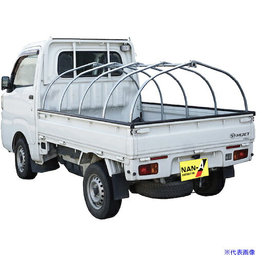 オレンジブック トラスコ中山　TRUSCO南榮工業 軽トラックドームキット KTD800 〔品番:KTD800〕[ 注番:5803547]特長●骨組みだけのセットとなっております。用途●軽トラック荷台用。仕様●色：シルバー仕様2●●包装時サイズ（長さ×幅×高さmm）：1170.0×765.0×76.0×14.4KG●パイプ径：25.4mm材質/仕上●骨組材質：亜鉛メッキスチールパイプセット内容/付属品注意原産国（名称）日本JANコード4984665409940本体質量14.4kgオレンジブック トラスコ中山　TRUSCO南榮工業 軽トラックドームキット KTD800 〔品番:KTD800〕[注番:5803547][本体質量：14.4kg]《包装時基本サイズ：1170×765×76》〔包装時質量：14kg〕分類》梱包用品》シート・ロープ》トラックシート☆納期情報：オレンジブック掲載以外でメーカー直送品【法人限定＝会社名ご記入お願い致します。】