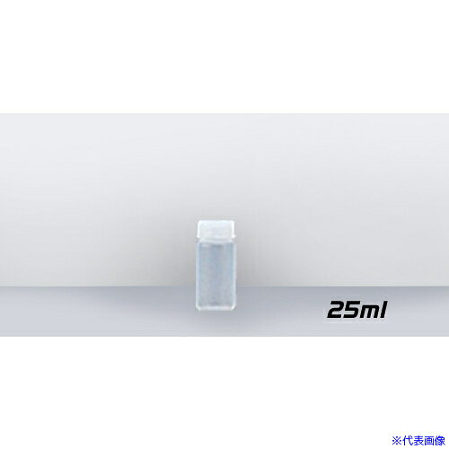 ■KOKUGO PFAボトル 広口 25ml 10120505(5805235)