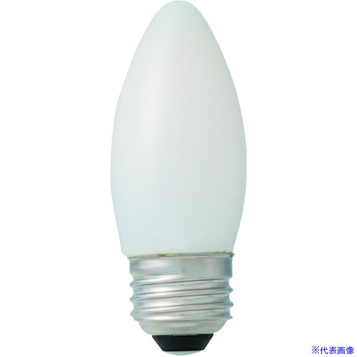 Led Bulb - ■トーメ シャンデリア電球形LED LDC4LW40WE26T2(5809219)[送料別途お見積り][法人限定][掲外取寄]