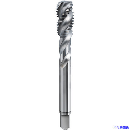 オレンジブック トラスコ中山　TRUSCOGUHRING スパイラルタップ 深穴用 M12 x 1.75 〔品番:458912.050〕[ 注番:5816898]特長●コストパフォーマンスに優れ、3xDまでの加工が可能です。●高級バナジウム系ハイス(HSS-E)の使用により、広い範囲の被削材に適用できます。用途●一般鋼、合金鋼、ステンレス鋼など仕様●精度：OH5●呼び寸法：M12●ピッチ(mm)：1.75●ねじ長さ(mm)：18.5●全長(mm)：82●シャンク四角部(mm)：6.5●食い付山数：2〜3●突き出しセンタ：無仕様2●止まり穴用 VAR45材質/仕上●ハイスセット内容/付属品注意原産国（名称）ドイツJANコード4049844393592本体質量50gオレンジブック トラスコ中山　TRUSCOGUHRING スパイラルタップ 深穴用 M12 x 1.75 〔品番:458912.050〕[注番:5816898][本体質量：50g]分類》切削工具》ねじ切り工具》スパイラルタップ☆納期情報：メーカー取り寄品（弊社より発送）