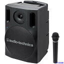 ■オーディオテクニカ デジタルワイヤレスアンプシステム ワイヤレスマイク1本付属 ATWSP1920MIC(5827179)