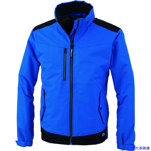 オレンジブック トラスコ中山　TRUSCOジーベック 軽防寒ブルゾン144-46-S 〔品番:14446S〕[ 注番:5829822]特長●撥水・防水・透湿・保温と機能性抜群のカジュアル軽防寒ブルゾンです。用途●作業全般用。仕様●色：ロイヤルブルー●サイズ：S●着丈(cm)：67●胸囲(cm)：110●肩幅(cm)：46●品名：ブルゾン●袖丈(cm)：60仕様2●防水性●保温性●透湿性●撥水材質/仕上●本体:ポリエステル100%セット内容/付属品注意原産国（名称）中国JANコード4991714684210本体質量400gオレンジブック トラスコ中山　TRUSCOジーベック 軽防寒ブルゾン144-46-S 〔品番:14446S〕[注番:5829822][本体質量：400g]《包装時基本サイズ：600×410×58》〔包装時質量：400g〕分類》保護具》作業服》防寒着☆納期情報：メーカー取り寄品（弊社より発送）