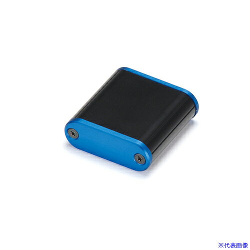 オレンジブック トラスコ中山　TRUSCOタカチ アルミモバイルケース MXAシリーズ 〔品番:MXA3117BCP〕[ 注番:5834301]特長●デジタルオーディオアンプ、通信機器、ハンディータイプ測定器他、手で持ち運びする機器に最適です。用途●本体フレーム内部に基板差込溝が付いており、基板をスライドさせ入れ込む事が出来ます。仕様●色：ブラック/コバルト●高さ(mm)：30●縦(mm)：72●横(mm)：110仕様2●ビス仕様:プラスビス材質/仕上●本体フレーム:アルミ押出材/パネル:アルミ板セット内容/付属品注意原産国（名称）日本JANコード本体質量115gオレンジブック トラスコ中山　TRUSCOタカチ アルミモバイルケース MXAシリーズ 〔品番:MXA3117BCP〕[注番:5834301][本体質量：115g]分類》電子機器》電設配線部品》配電盤・筐体☆納期情報：メーカー取り寄品（弊社より発送）