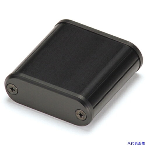 ■タカチ アルミモバイルケース MXAシリーズ MXA41314BBP(5835535)[送料別途お見積り][法人限定][掲外取寄]
