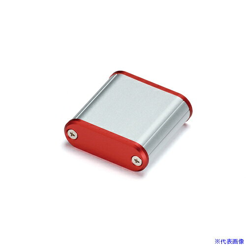 ■タカチ アルミモバイルケース MXAシリーズ MXA286SRH(5835751)[送料別途お見積り][法人限定][掲外取寄]