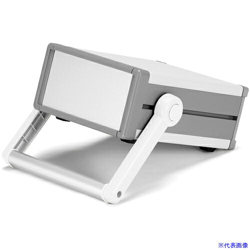 ■タカチ ステップハンドル付システムケース MSN/GSシリーズ(上下カバー鉄製) MSN664345GS(5837012)[送料別途お見積り][法人限定][掲外取寄]