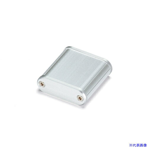 オレンジブック トラスコ中山　TRUSCOタカチ アルミモバイルケース MXAシリーズ 〔品番:MXA286SSP〕[ 注番:5837358]特長●デジタルオーディオアンプ、通信機器、ハンディータイプ測定器他、手で持ち運びする機器に最適です。用途●本体フレーム内部に基板差込溝が付いており、基板をスライドさせ入れ込む事が出来ます。仕様●色：シルバー/シルバー●高さ(mm)：24●縦(mm)：64●横(mm)：82仕様2●ビス仕様:プラスビス材質/仕上●本体フレーム:アルミ押出材/パネル:アルミ板セット内容/付属品注意原産国（名称）日本JANコード本体質量75gオレンジブック トラスコ中山　TRUSCOタカチ アルミモバイルケース MXAシリーズ 〔品番:MXA286SSP〕[注番:5837358][本体質量：75g]分類》電子機器》電設配線部品》配電盤・筐体☆納期情報：メーカー取り寄品（弊社より発送）