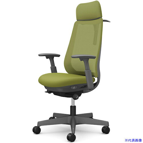 オレンジブック トラスコ中山　TRUSCOOKAMURA ポータム,可動肘,背メッシュ,EXスタンダードタイプ,ダークグレーボディ,ハンガー有,ランバー無,ナイロンキャスター 〔品番:CF86XAFKB5〕[ 注番:5840519]特長●シンクロリクライニング固定/解除：リクライニングの固定と解除が行えます。（リクライニング角度20°）●座面奥行き調節：座面の奥行き調節が可能です。（ストローク：40mm）●座面高さ調節：座面の上下高さ調節が行えます。（ストローク：92mm）●ベンディング機能：ソフトなクッションが身体をやさしく受けとめ、背もたれの内部樹脂シェルのグリッドが、背中の動きにあわせて変形。長時間のハードワークでも快適です。●異硬度クッション：硬さの異なる3種類のウレタンを一体で成型しました。●座面の前方は太ももを圧迫しないように柔らかく、後方にはお尻をしっかりサポートする硬めのクッションを採用しました。●背フレームに手掛け●コンパクト設計：1000mmの片肘デスクにキレイに収まるコンパクトサイズです。（アジャストアームタイプを除く）仕様●座幅(mm)：505●座奥行(mm)：400〜440●座面高さ(mm)：420〜512●幅(mm)：635●奥行(mm)：622●高さ(mm)：1177●張地：グリーン●背面色：ダークグレーボディ●座面色：グリーン●脚色：ダークグレー仕様2●機能とサステナブルを両立した、新たなスタンダードシーティング材質/仕上セット内容/付属品注意●お見積・ご注文にはエンドユーザー様の情報が必須となっております。●自社便での配送につき、個人宅への配送は不可とさせていただきます。原産国（名称）日本JANコード本体質量22.7kgオレンジブック トラスコ中山　TRUSCOOKAMURA ポータム,可動肘,背メッシュ,EXスタンダードタイプ,ダークグレーボディ,ハンガー有,ランバー無,ナイロンキャスター 〔品番:CF86XAFKB5〕[注番:5840519][本体質量：22.7kg]分類》オフィス・住設用品》オフィス家具》オフィスチェア☆納期情報：オレンジブック掲載以外でメーカー直送品【法人限定＝会社名ご記入お願い致します。】