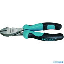 ■HAZET 強力ニッパ(エルゴノミックハンドル) 1802M11(5843944)
