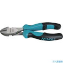 ■HAZET 強力ニッパ(エルゴノミックハンドル) 1802M33(5843961)