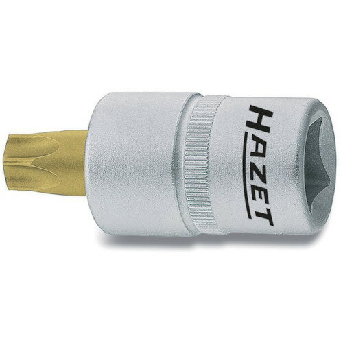 ■HAZET TORXビットソケット(差込角12.7mm) 992T50(5844916)