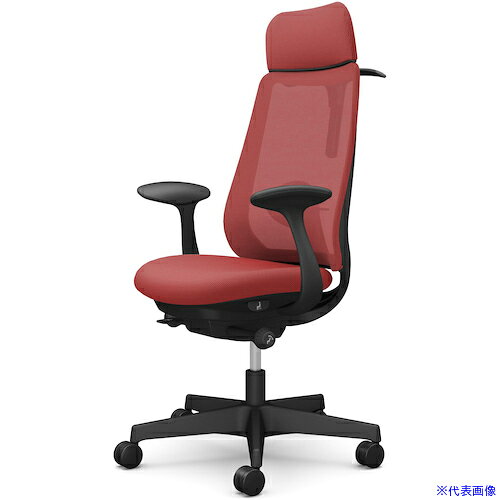 オレンジブック トラスコ中山　TRUSCOOKAMURA ポータム,固定肘,背メッシュ,EXスタンダードタイプ,ブラックボディ,ハンガー有,ランバー有,ナイロンキャスター 〔品番:CF26XSFKA9〕[ 注番:5849712]特長●シンクロリクライニング固定/解除：リクライニングの固定と解除が行えます。（リクライニング角度20°）●座面奥行き調節：座面の奥行き調節が可能です。（ストローク：40mm）●座面高さ調節：座面の上下高さ調節が行えます。（ストローク：92mm）●ベンディング機能：ソフトなクッションが身体をやさしく受けとめ、背もたれの内部樹脂シェルのグリッドが、背中の動きにあわせて変形。長時間のハードワークでも快適です。●異硬度クッション：硬さの異なる3種類のウレタンを一体で成型しました。●座面の前方は太ももを圧迫しないように柔らかく、後方にはお尻をしっかりサポートする硬めのクッションを採用しました。●背フレームに手掛け●コンパクト設計：1000mmの片肘デスクにキレイに収まるコンパクトサイズです。（アジャストアームタイプを除く）仕様●座幅(mm)：505●座奥行(mm)：400〜440●座面高さ(mm)：420〜512●幅(mm)：590●奥行(mm)：622●高さ(mm)：1177●張地：レッド●背面色：ブラックボディ●座面色：レッド●脚色：ブラック 仕様2●機能とサステナブルを両立した、新たなスタンダードシーティング材質/仕上セット内容/付属品注意●お見積・ご注文にはエンドユーザー様の情報が必須となっております。●自社便での配送につき、個人宅への配送は不可とさせていただきます。原産国（名称）日本JANコード本体質量22.7kgオレンジブック トラスコ中山　TRUSCOOKAMURA ポータム,固定肘,背メッシュ,EXスタンダードタイプ,ブラックボディ,ハンガー有,ランバー有,ナイロンキャスター 〔品番:CF26XSFKA9〕[注番:5849712][本体質量：22.7kg]分類》オフィス・住設用品》オフィス家具》オフィスチェア☆納期情報：オレンジブック掲載以外でメーカー直送品【法人限定＝会社名ご記入お願い致します。】