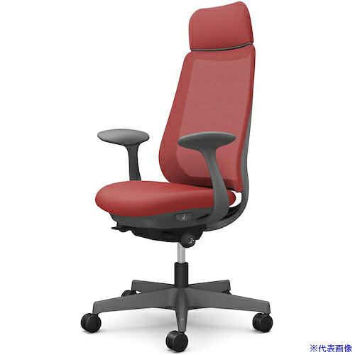 オレンジブック トラスコ中山　TRUSCOOKAMURA ポータム,固定肘,背メッシュ,EXスタンダードタイプ,ダークグレーボディ,ハンガー無,ランバー無,ナイロンキャスター 〔品番:CF25XAFKA9〕[ 注番:5849720]特長●シンクロリクライニング固定/解除：リクライニングの固定と解除が行えます。（リクライニング角度20°）●座面奥行き調節：座面の奥行き調節が可能です。（ストローク：40mm）●座面高さ調節：座面の上下高さ調節が行えます。（ストローク：92mm）●ベンディング機能：ソフトなクッションが身体をやさしく受けとめ、背もたれの内部樹脂シェルのグリッドが、背中の動きにあわせて変形。長時間のハードワークでも快適です。●異硬度クッション：硬さの異なる3種類のウレタンを一体で成型しました。●座面の前方は太ももを圧迫しないように柔らかく、後方にはお尻をしっかりサポートする硬めのクッションを採用しました。●背フレームに手掛け●コンパクト設計：1000mmの片肘デスクにキレイに収まるコンパクトサイズです。（アジャストアームタイプを除く）仕様●座幅(mm)：505●座奥行(mm)：400〜440●座面高さ(mm)：420〜512●幅(mm)：590●奥行(mm)：570●高さ(mm)：1177●張地：レッド●背面色：ダークグレーボディ●座面色：レッド●脚色：ダークグレー 仕様2●機能とサステナブルを両立した、新たなスタンダードシーティング材質/仕上セット内容/付属品注意●お見積・ご注文にはエンドユーザー様の情報が必須となっております。●自社便での配送につき、個人宅への配送は不可とさせていただきます。原産国（名称）日本JANコード本体質量20.7kgオレンジブック トラスコ中山　TRUSCOOKAMURA ポータム,固定肘,背メッシュ,EXスタンダードタイプ,ダークグレーボディ,ハンガー無,ランバー無,ナイロンキャスター 〔品番:CF25XAFKA9〕[注番:5849720][本体質量：20.7kg]分類》オフィス・住設用品》オフィス家具》オフィスチェア☆納期情報：オレンジブック掲載以外でメーカー直送品【法人限定＝会社名ご記入お願い致します。】