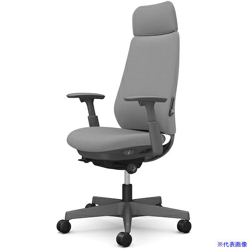 オレンジブック トラスコ中山　TRUSCOOKAMURA ポータム,可動肘,背クッション,EXスタンダードタイプ,ダークグレー,ハンガー無,ランバー有,ウレタンキャスター 〔品番:CF87ZEFKY2〕[ 注番:5851589]特長●シンクロリクライニング固定/解除：リクライニングの固定と解除が行えます。（リクライニング角度20°）●座面奥行き調節：座面の奥行き調節が可能です。（ストローク：40mm）●座面高さ調節：座面の上下高さ調節が行えます。（ストローク：92mm）●ベンディング機能：ソフトなクッションが身体をやさしく受けとめ、背もたれの内部樹脂シェルのグリッドが、背中の動きにあわせて変形。長時間のハードワークでも快適です。●異硬度クッション：硬さの異なる3種類のウレタンを一体で成型しました。●座面の前方は太ももを圧迫しないように柔らかく、後方にはお尻をしっかりサポートする硬めのクッションを採用しました。●背フレームに手掛け●コンパクト設計：1000mmの片肘デスクにキレイに収まるコンパクトサイズです。（アジャストアームタイプを除く）仕様●座幅(mm)：505●座奥行(mm)：400〜440●座面高さ(mm)：420〜512●幅(mm)：635●奥行(mm)：570●高さ(mm)：1177●張地：グレー●背面色：ダークグレー●座面色：グレー●脚色：ダークグレー仕様2●機能とサステナブルを両立した、新たなスタンダードシーティング材質/仕上セット内容/付属品注意●お見積・ご注文にはエンドユーザー様の情報が必須となっております。●自社便での配送につき、個人宅への配送は不可とさせていただきます。原産国（名称）日本JANコード本体質量21.7kgオレンジブック トラスコ中山　TRUSCOOKAMURA ポータム,可動肘,背クッション,EXスタンダードタイプ,ダークグレー,ハンガー無,ランバー有,ウレタンキャスター 〔品番:CF87ZEFKY2〕[注番:5851589][本体質量：21.7kg]分類》オフィス・住設用品》オフィス家具》オフィスチェア☆納期情報：オレンジブック掲載以外でメーカー直送品【法人限定＝会社名ご記入お願い致します。】