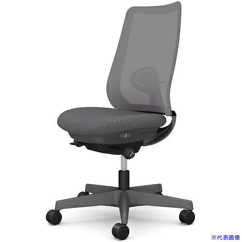 オレンジブック トラスコ中山　TRUSCOOKAMURA ポータム,肘なし,背メッシュ,スタンダードタイプ,ダークグレーボディ,ハンガー無,ランバー有,ナイロンキャスター 〔品番:CF11XEF1K0〕[ 注番:5859003]特長●シンクロリクライニング固定/解除：リクライニングの固定と解除が行えます。（リクライニング角度20°）●座面奥行き調節：座面の奥行き調節が可能です。（ストローク：40mm）●座面高さ調節：座面の上下高さ調節が行えます。（ストローク：92mm）●ベンディング機能：ソフトなクッションが身体をやさしく受けとめ、背もたれの内部樹脂シェルのグリッドが、背中の動きにあわせて変形。長時間のハードワークでも快適です。●異硬度クッション：硬さの異なる3種類のウレタンを一体で成型しました。●座面の前方は太ももを圧迫しないように柔らかく、後方にはお尻をしっかりサポートする硬めのクッションを採用しました。●背フレームに手掛け●コンパクト設計：1000mmの片肘デスクにキレイに収まるコンパクトサイズです。（アジャストアームタイプを除く）仕様●座幅(mm)：505●座奥行(mm)：400〜440●座面高さ(mm)：420〜512●幅(mm)：505●奥行(mm)：570●高さ(mm)：1027●張地：ダークグレー●背面色：ダークグレーボディ●座面色：ダークグレー●脚色：ダークグレー 仕様2●機能とサステナブルを両立した、新たなスタンダードシーティング材質/仕上セット内容/付属品注意●お見積・ご注文にはエンドユーザー様の情報が必須となっております。●自社便での配送につき、個人宅への配送は不可とさせていただきます。原産国（名称）日本JANコード本体質量18.2kgオレンジブック トラスコ中山　TRUSCOOKAMURA ポータム,肘なし,背メッシュ,スタンダードタイプ,ダークグレーボディ,ハンガー無,ランバー有,ナイロンキャスター 〔品番:CF11XEF1K0〕[注番:5859003][本体質量：18.2kg]分類》オフィス・住設用品》オフィス家具》オフィスチェア☆納期情報：オレンジブック掲載以外でメーカー直送品【法人限定＝会社名ご記入お願い致します。】