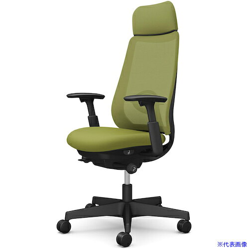 オレンジブック トラスコ中山　TRUSCOOKAMURA ポータム,可動肘,背メッシュ,EXスタンダードタイプ,ブラックボディ,ハンガー無,ランバー有,ウレタンキャスター 〔品番:CF85ZSFKB5〕[ 注番:5860924]特長●シンクロリクライニング固定/解除：リクライニングの固定と解除が行えます。（リクライニング角度20°）●座面奥行き調節：座面の奥行き調節が可能です。（ストローク：40mm）●座面高さ調節：座面の上下高さ調節が行えます。（ストローク：92mm）●ベンディング機能：ソフトなクッションが身体をやさしく受けとめ、背もたれの内部樹脂シェルのグリッドが、背中の動きにあわせて変形。長時間のハードワークでも快適です。●異硬度クッション：硬さの異なる3種類のウレタンを一体で成型しました。●座面の前方は太ももを圧迫しないように柔らかく、後方にはお尻をしっかりサポートする硬めのクッションを採用しました。●背フレームに手掛け●コンパクト設計：1000mmの片肘デスクにキレイに収まるコンパクトサイズです。（アジャストアームタイプを除く）仕様●座幅(mm)：505●座奥行(mm)：400〜440●座面高さ(mm)：420〜512●幅(mm)：635●奥行(mm)：570●高さ(mm)：1177●張地：グリーン●背面色：ブラックボディ●座面色：グリーン●脚色：ブラック仕様2●機能とサステナブルを両立した、新たなスタンダードシーティング材質/仕上セット内容/付属品注意●お見積・ご注文にはエンドユーザー様の情報が必須となっております。●自社便での配送につき、個人宅への配送は不可とさせていただきます。原産国（名称）日本JANコード本体質量22.7kgオレンジブック トラスコ中山　TRUSCOOKAMURA ポータム,可動肘,背メッシュ,EXスタンダードタイプ,ブラックボディ,ハンガー無,ランバー有,ウレタンキャスター 〔品番:CF85ZSFKB5〕[注番:5860924][本体質量：22.7kg]分類》オフィス・住設用品》オフィス家具》オフィスチェア☆納期情報：オレンジブック掲載以外でメーカー直送品【法人限定＝会社名ご記入お願い致します。】