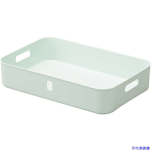 ■SANKA ナチュラ インボックスソフトWS ソフトブルー IBSWSSBL(5861064)×12[法人限定][外直送元]