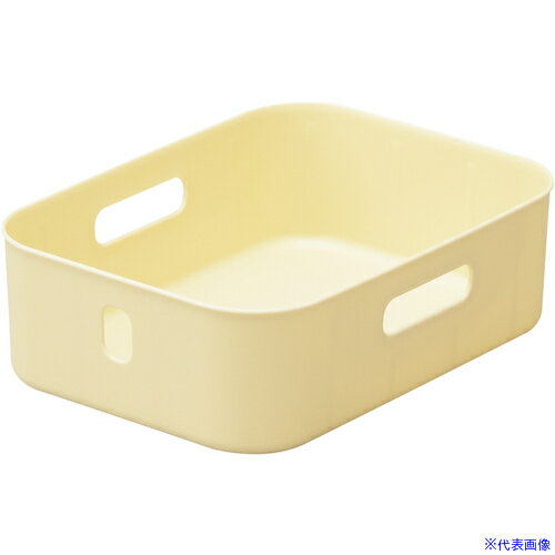 ■SANKA ナチュラ インボックスソフトSS ソフトベージュ IBSSSSBE(5862570)×12[法人限定][外直送元]