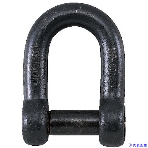 オレンジブック トラスコ中山　TRUSCOコンドーテック 生地 沈シャックル(共ピン) 呼び22mm 〔品番:02104A022〕[ 注番:5876270]特長●ピンの部分に突起部が小さく、漁業用網等が絡みにくいです。仕様●使用荷重(kN)：14.7●B(mm)：44●D(mm)：44●L(mm)：86●呼び：22仕様2●共ピン材質/仕上セット内容/付属品注意●ピンを外す時はマイナスドライバが必要です。原産国（名称）日本JANコード本体質量1.12kgオレンジブック トラスコ中山　TRUSCOコンドーテック 生地 沈シャックル(共ピン) 呼び22mm 〔品番:02104A022〕[注番:5876270][本体質量：1.12kg]分類》荷役用品》吊りクランプ・スリング・荷締機》シャックル☆納期情報：オレンジブック掲載以外でメーカー直送品【法人限定＝会社名ご記入お願い致します。】