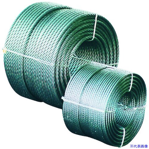 オレンジブック トラスコ中山　TRUSCOコンドーテック JISワイヤーロープ 6x24 O/O 12mm×20m 〔品番:0424O120020〕[ 注番:5880988]特長●JIS規格　6×24（4号品）　裸（メッキなし）のカットワイヤロープです。船舶用・漁業用・クレーン用・土木工事用・一般用。仕様●ロープ径(mm)：12●長さ(m)：20●破断荷重(kn)：71仕様2●JIS G 3525-2006材質/仕上セット内容/付属品注意原産国（名称）中国JANコード本体質量9.56kgオレンジブック トラスコ中山　TRUSCOコンドーテック JISワイヤーロープ 6x24 O/O 12mm×20m 〔品番:0424O120020〕[注番:5880988][本体質量：9.56kg]分類》金物・建築資材》建築金物》ワイヤロープ☆納期情報：オレンジブック掲載以外でメーカー直送品【法人限定＝会社名ご記入お願い致します。】