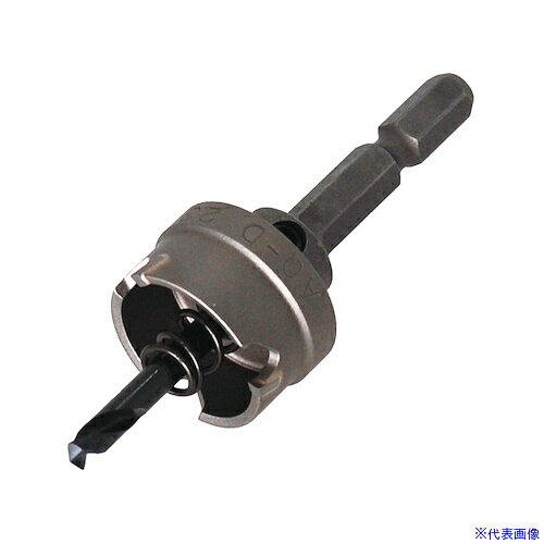 オレンジブック トラスコ中山　TRUSCOサンコー オールソーAQ2タイプ 六角軸(対辺6.35mm) 口径35mm 〔品番:AQ235D〕[ 注番:5892475]特長●乾式切削で、切削油は不要です。用途●薄鉄板・アルミ板・ステンレス板用仕様●刃径(mm)：35.0●全長(mm)：75●シャンク径(mm)：6.35●シャンク形状：六角軸●適合機種：充電式ドリル（9.6V以上）、回転用電気ドリル（400W以下）●適正回転数：1000rpm程度●回転トルク：50N/m(約50kgf/cm)程度●センタードリル：AQ2-CDH4（ハイスセンタードリル）●口径(mm)：35●有効長(mm)：3.2（薄鉄板）、2.0（アルミ板・ステンレス板）仕様2●薄鉄板・ステンレス板・アルミ板などへの穴あけに。材質/仕上●チップ:超硬合金セット内容/付属品注意●インパクトドライバでは使用しないでください。原産国（名称）日本JANコード4996620372213本体質量0gオレンジブック トラスコ中山　TRUSCOサンコー オールソーAQ2タイプ 六角軸(対辺6.35mm) 口径35mm 〔品番:AQ235D〕[注番:5892475]分類》切削工具》穴あけ工具》六角軸鉄工ドリル☆納期情報：メーカー取り寄品（弊社より発送）