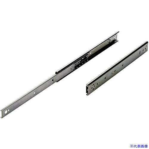 Other - ■摂津金属工業 スライドレール C21314L(5910606)[送料別途お見積り][法人限定][外直送]