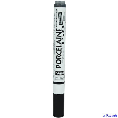 ■Pebeo ポーセレン150 ファインマーカー(0.7mm)アンスラサイトブラック 09 021009(5939881)