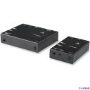 ■スターテック HDMIエクステンダー/1080p 15m/Cat 5e以上/ビデオ圧縮対応/HDMIリピーター 延長キット ST12MHDLNHK(59543...