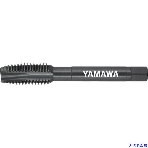 オレンジブック トラスコ中山　TRUSCOヤマワ ステンレス鋼用ポイントタップ SU-PO P3 5/8-18UNF 〔品番:SUPOP35818UNF〕[ 注番:5964220]特長●加工硬化が著しく粘い材料のステンレス鋼をはじめ、クロム鋼、モリブデン鋼の加工に適した通り穴加工用です。●溶着防止のため、表面に酸化処理を施しています。用途●通り穴加工用。●被削材：低炭素鋼、中炭素鋼、高炭素鋼、合金鋼、ステンレス鋼に。仕様●精度：P3●精度表記：P級●呼び寸法：UNF5/8●ねじ長さ(mm)：26●全長(mm)：95●シャンク径(mm)：12.5●シャンク四角部(mm)：10●下穴径(mm)：14.60●山数：18●食い付山数：5山●加工ねじ：ユニファイねじ●表面処理：酸化処理●溝数：3●シャンクの長さ(mm)：48●シャンク四角部の長さ(mm)：13仕様2材質/仕上●高速度工具鋼（HSS）セット内容/付属品注意原産国（名称）日本JANコード4570159881653本体質量96gオレンジブック トラスコ中山　TRUSCOヤマワ ステンレス鋼用ポイントタップ SU-PO P3 5/8-18UNF 〔品番:SUPOP35818UNF〕[注番:5964220][本体質量：96g]分類》切削工具》ねじ切り工具》ポイントタップ☆納期情報：メーカー取り寄品（弊社より発送）