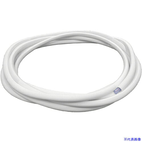 オレンジブック トラスコ中山　TRUSCOタスコ 断熱付ホース 〔品番:TA285D10〕[ 注番:5981304]特長●中のホースには柔らかく折れにくいブレードホースを採用しました。●ドレンポンプとの併用で勾配を気にせず横引き施工が可能です。仕様●外径(mm)：23●長さ(m)：10●内部ホース内径(mm)：9●内部ホース外径(mm)：15●内部ホース断熱材厚(mm)：4●質量(kg)：1.5仕様2●対応機種：TA285JM-1/JM-2●TA285S-1/S-2●TA285NP-30●TA285JH-1/JH-2材質/仕上セット内容/付属品●ホースバンド×2個●ホースジョイント×1個注意原産国（名称）日本JANコード本体質量0gオレンジブック トラスコ中山　TRUSCOタスコ 断熱付ホース 〔品番:TA285D10〕[注番:5981304]分類》手作業工具》水道・空調配管用工具》空調関連用品☆納期情報：オレンジブック掲載以外でメーカー直送品（送料元払い）【法人限定＝会社名ご記入お願い致します。】※北海道・沖縄・離島は運賃別途商品も含む