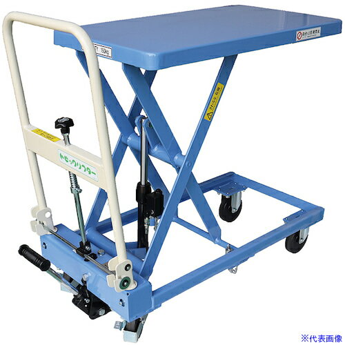 ■タスコ 作業用リフト TA821Y73(5981559)[送料別途お見積り][法人限定][掲外取寄]