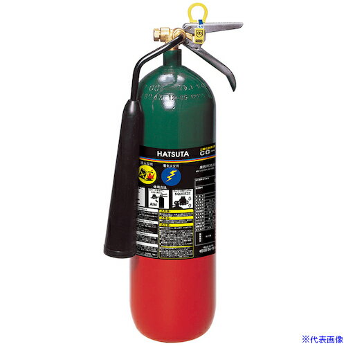 ■タスコ二酸化炭素消火器TA999...