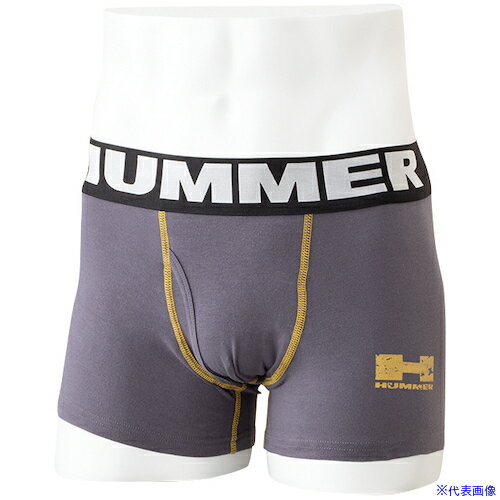 Other - ■HUMMER アンダーウェア2枚組ブラック5L 90534006511(5982317)[送料別途お見積り][法人限定][外直送]