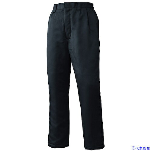 ■Atackbase 防寒パンツ ネイビー5L 9158206502(6023099)