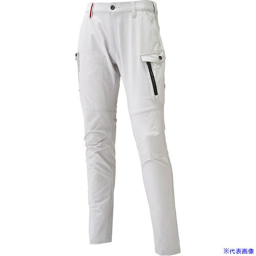 ■Atackbase カーゴパンツグレー4L 037106007(6024694)