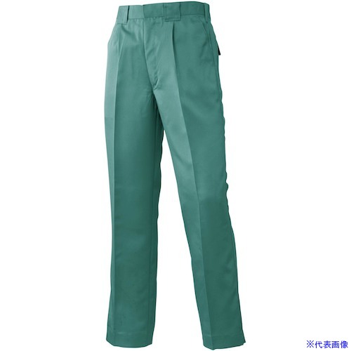 ■Atackbase パンツナイルグリーン70 198207020(6026259)[送料別途見積り][法人・事業所限定][外直送]