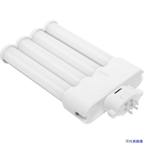 ■トーメ コンパクト形蛍光灯LED LEFML27LTM(6027347)[送料別途お見積り][法人限定][掲外取寄]