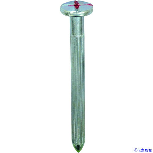 ■DAIDOHANT メジャーネイル(測量釘) No.04 9×100 赤マーク入 (50本入 ) 00008215(6035597)[送料別途お見積り][法人限定][掲外取寄]