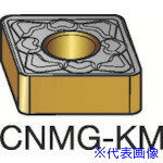 ■サンドビック T-Max P 旋削用ネガチップ(110) 3205 CNMG160616KM(3205)(6042244)×10[送料別途見積り][法人・事業所限定][掲外取寄]