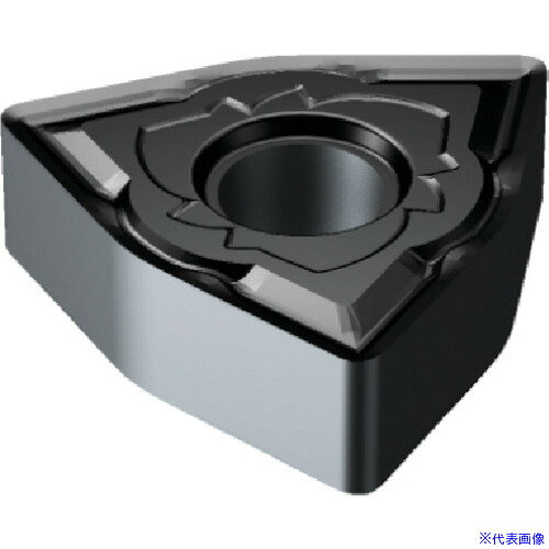 オレンジブック トラスコ中山　TRUSCOSANDVIK T−Max P 旋削用ネガ・チップ(110) H13A 〔品番:WNMG080412SM〕[ 注番:6059210]特長●優れた耐コスリ摩耗性とじん性を発揮します。用途●一般旋削鋳鉄・非鉄金属加工用。仕様●適合被削材：MS●チップ形状：80°六角形●切刃有効長LE(mm)：7.4873●内接円IC(mm)：12.7●厚さS(mm)：4.7625●コーナ半径RE(mm)：1.1906●穴径D1(mm)：5.156●主逃げ角AN(°)：0●コーティング：Uncoated●加工タイプ：Medium仕様2●ノンコート材質/仕上●超硬セット内容/付属品注意原産国（名称）スウェーデンJANコード本体質量9.7gオレンジブック トラスコ中山　TRUSCOSANDVIK T−Max P 旋削用ネガ・チップ(110) H13A 〔品番:WNMG080412SM〕[注番:6059210][本体質量：9.7g]《包装時基本サイズ：95×39×11》〔包装時質量：110g〕分類》切削工具》旋削・フライス加工工具》刃先交換式工具☆納期情報：メーカー取り寄品（弊社より発送）