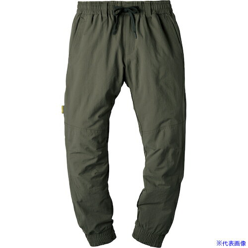 ■HUMMER HUMMER Wストレッチジョガーパンツ ODS 2708201005(6063801)[送料別途見積り][法人・事業所限..
