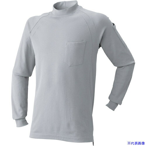 ■Atackbase ハイネックグレーM 15001502007(6071768)