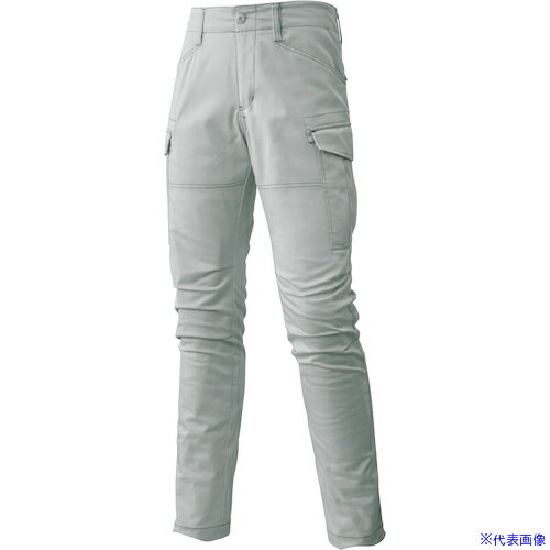 ■Atackbase ストレッチカーゴグレーM 2500102007(6084162)[送料別途見積り][法人・事業所限定][外直送]